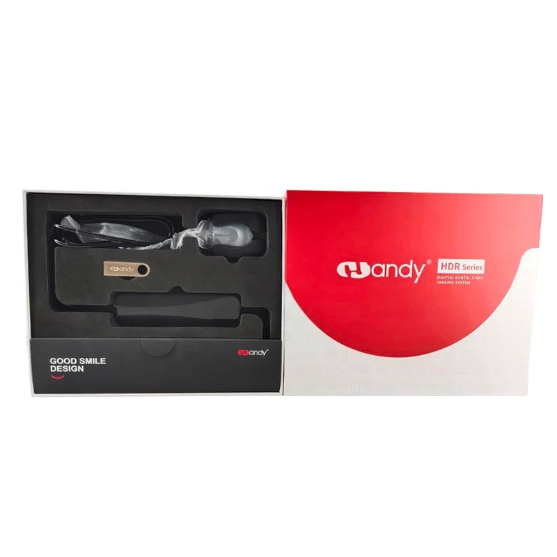 High quality dental digital x ray imaging system sensor HDR500 HDR600 / Wireless digital intraoral x-ray sensor rvg