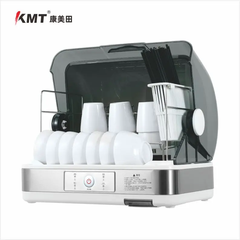 Hot sale electrical dish dryer uv spoon/cup sterilization cabinet disinfection cabinet