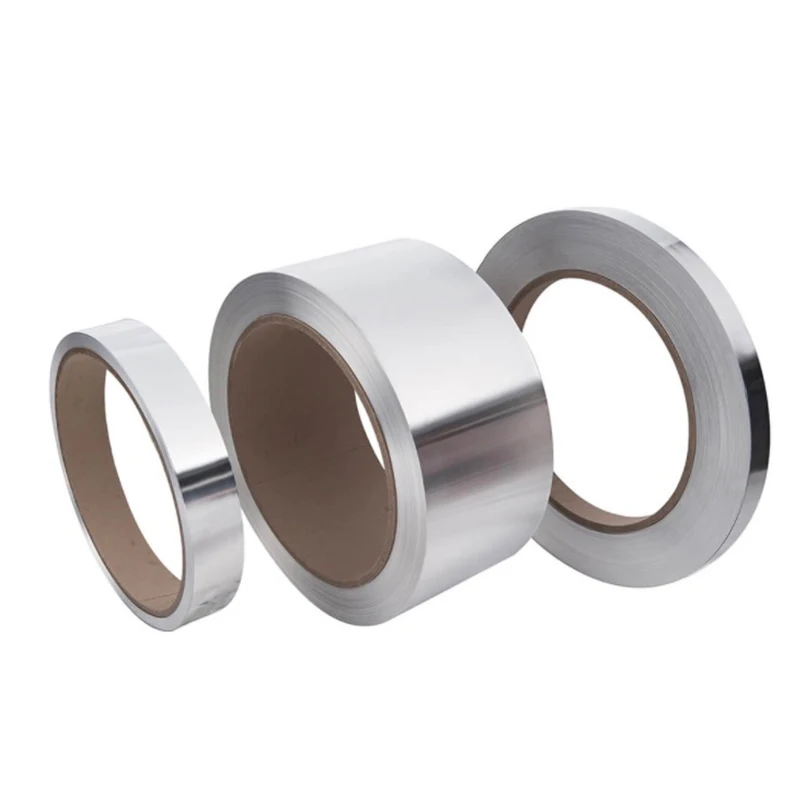 Customized Hightech Aluminum Strips A Variety Of Colors Aluminum Foil Tape Waterproof