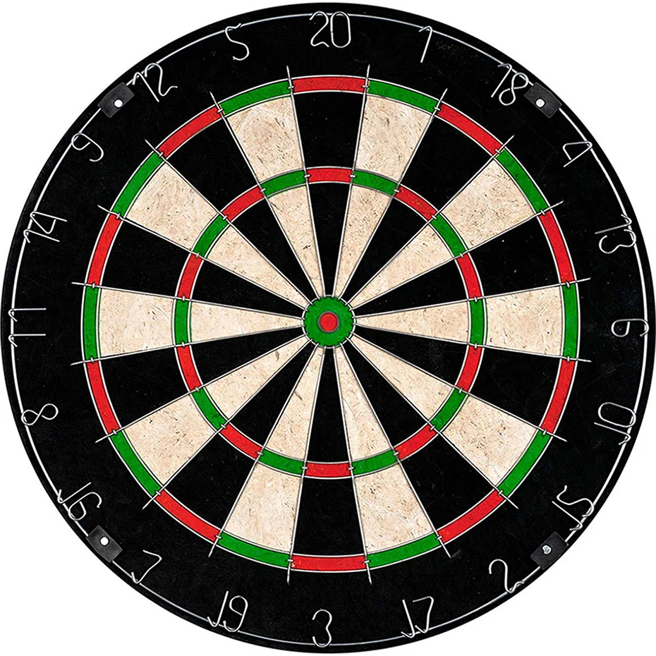 Щетина Dartboard с высококачественной Африканской сизалью и мечом, без скоб, проволока, паук dartboard