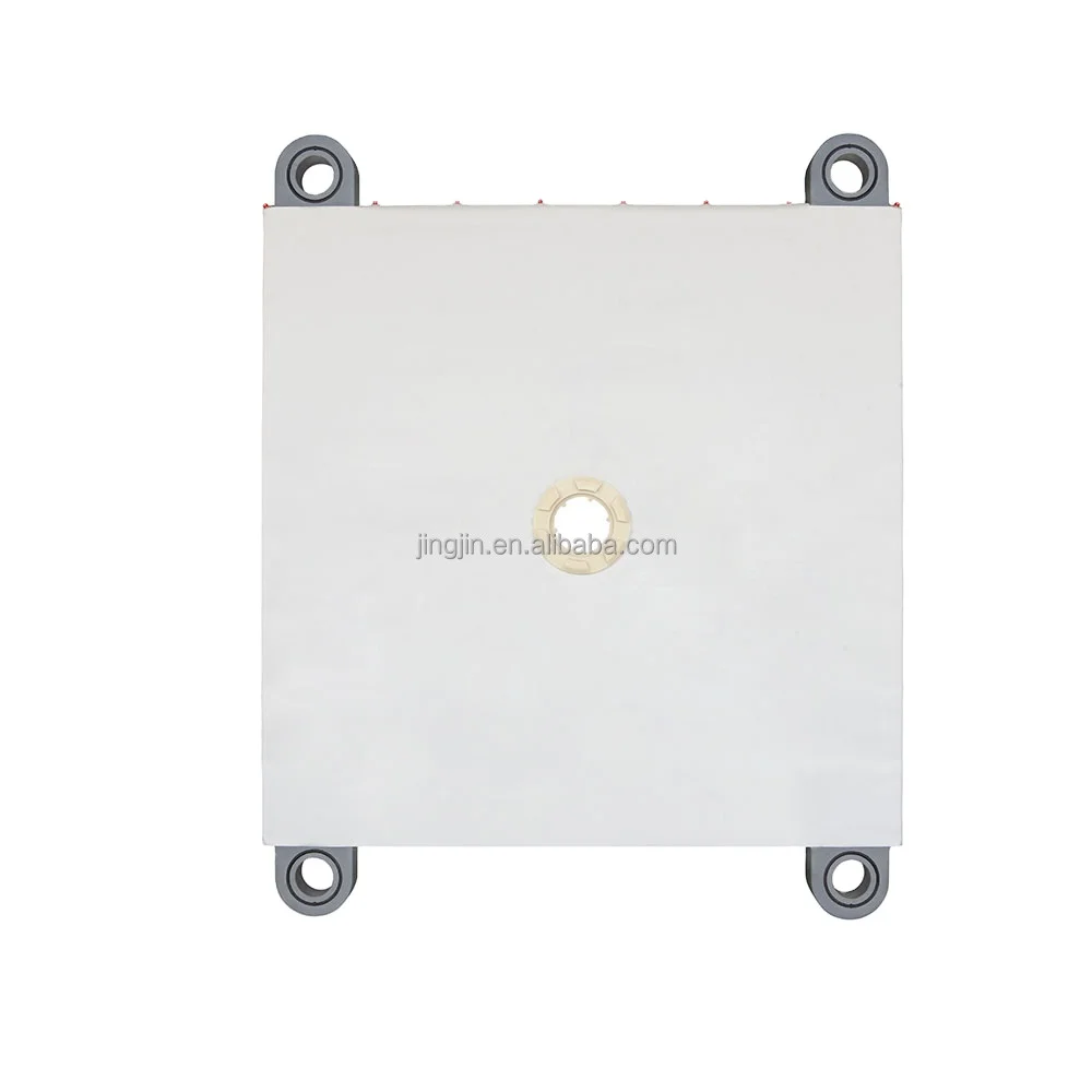 JingJin New Type Polypropylene Multifilament Filter Cloth Urban Construction Filter Cloth Mesh