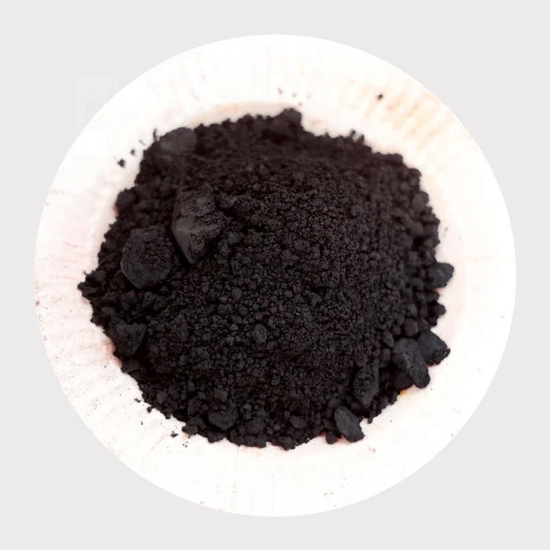 Factory wholesale non toxic high temperature resistant cobalt black inorganic pigment powder