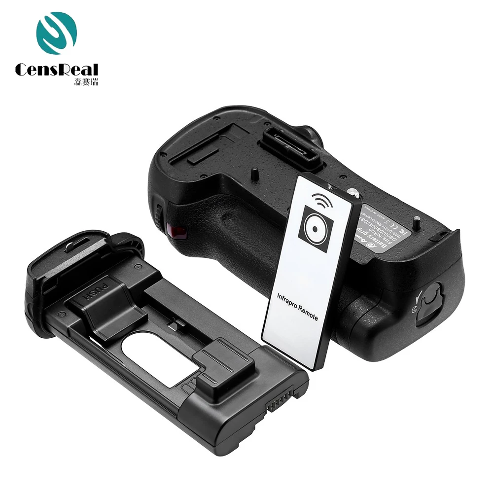 Горячая продажа аксессуары для камеры MB-D12 Батарейный держатель для Nikon D800/D800E/D810A цифровая зеркальная камера