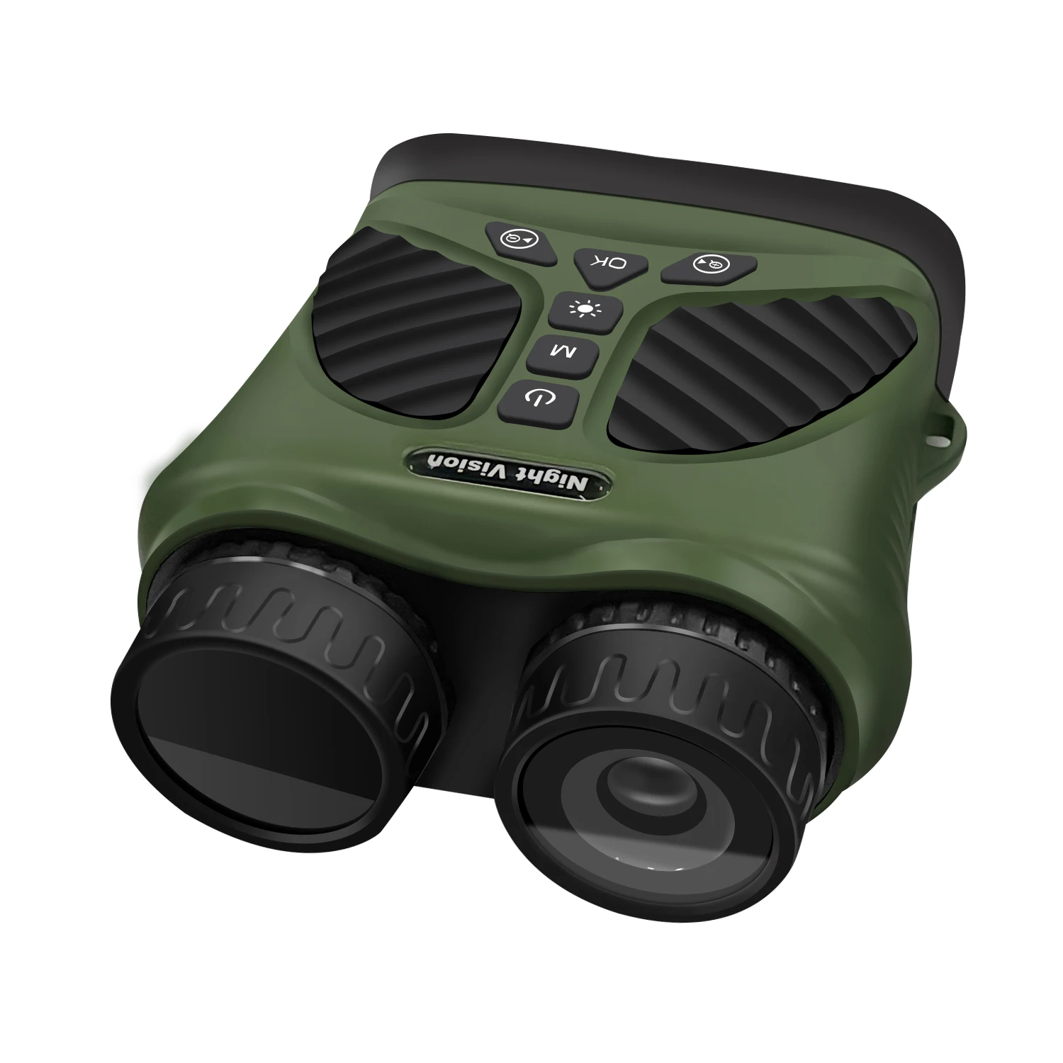 Powerful IR illuminator 350 m nv binoculars Backlit Buttons 2.5K digital binoculars 3 inch Display Infrared binoculars digital