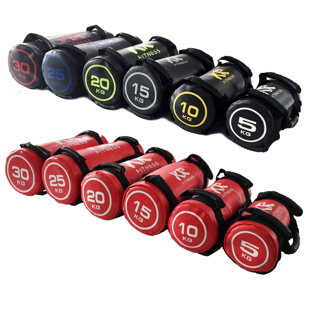 Strength training power pack