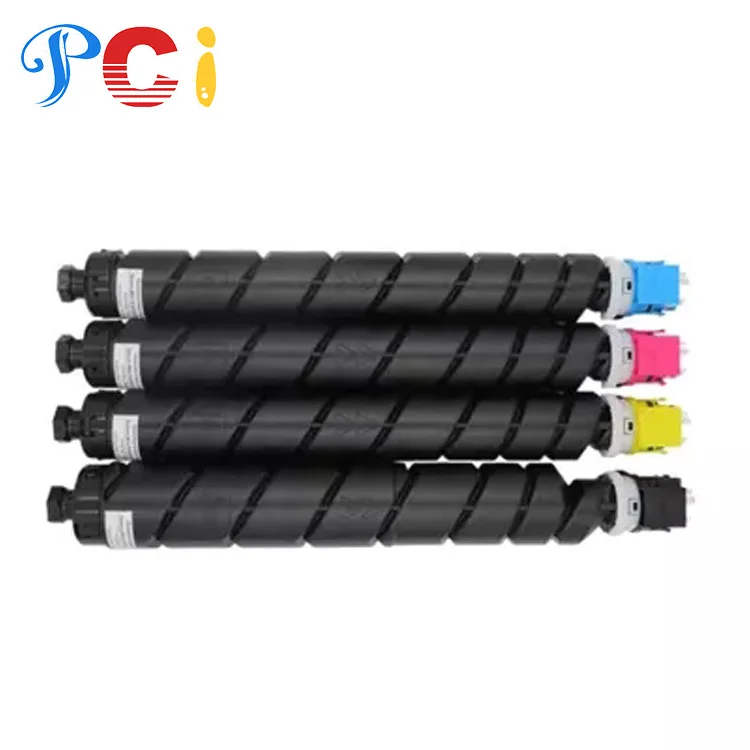 Compatible TK8345 TK-8545 TK-8346 TK-8347 TK-8348 TK-8349 Toner Cartridge For Kyocera 2552ci 3252ci