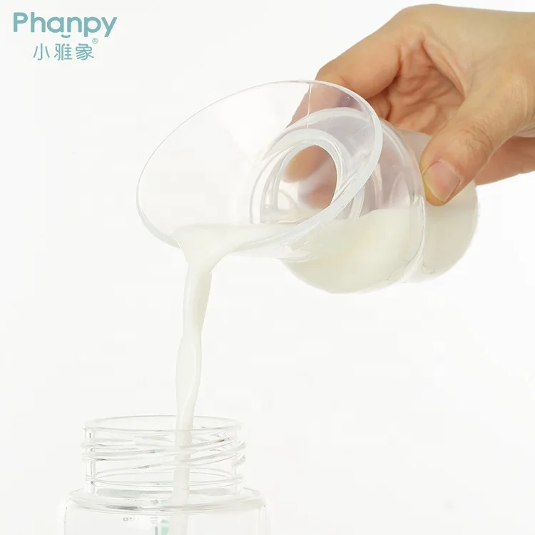 PH739522 Ready Stock Silicon Breast Milk Pump