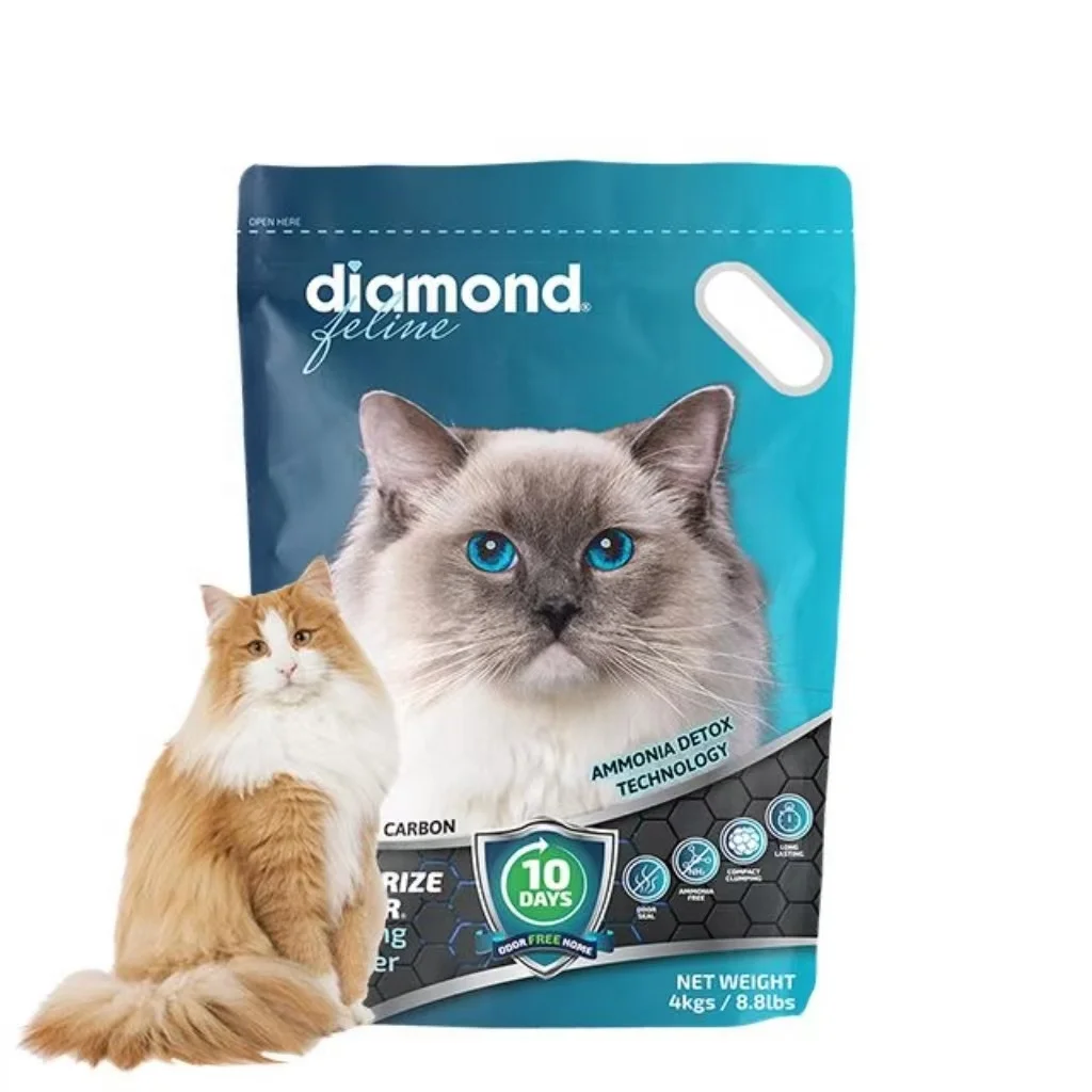 wide range options specific needs multi-cat formula cat litter