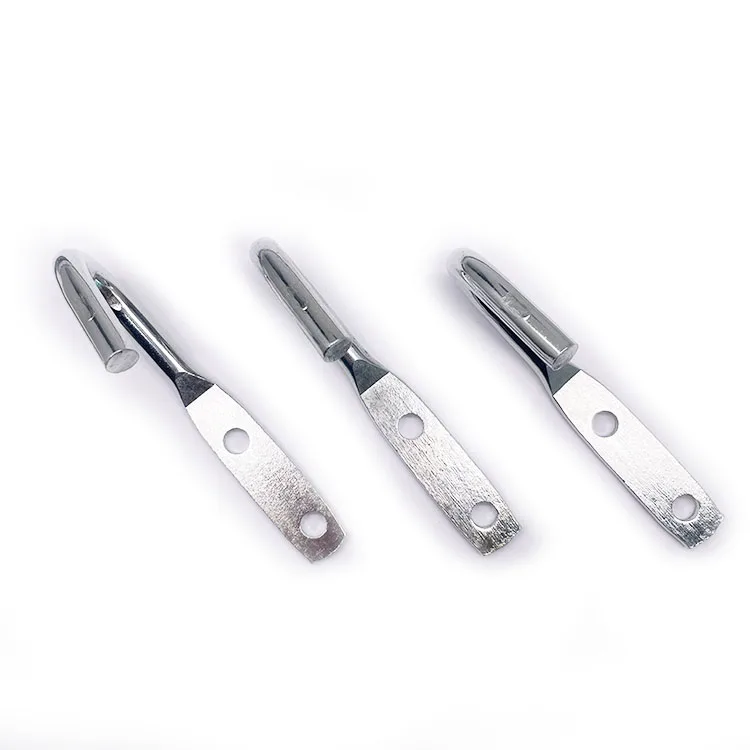 BT-4008 Hardware Rigging Adjustable Steel Galvanize Zinc Plated Pothook J Rope Hook