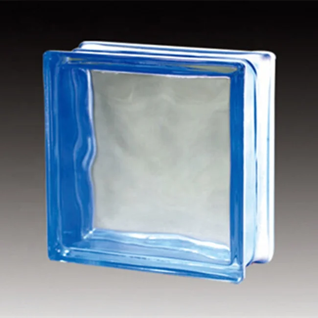 Chromatic Color Glass Block