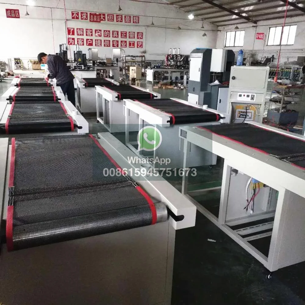 High Productivity 650mm Photo Paper Roller Liquid Coated Price Varnishing UV Coating Machine