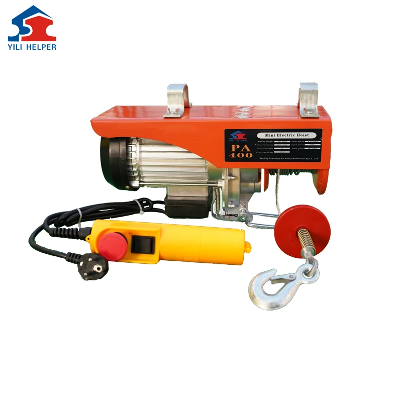 Lifting Equipment Hoist/portable Crane/used Construction Material Hoist