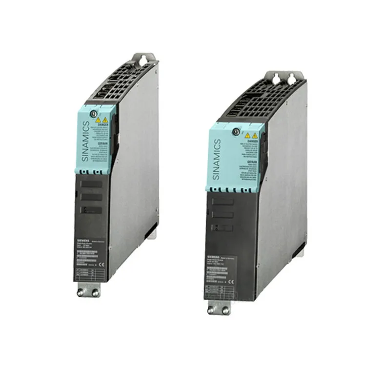 Siemens 100% Новый оригинальный SINAMICS S120 одномоторный Модуль PLC контроллер