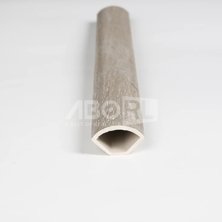 SPC Skirting 80mm Board Vinyl Flooring Tiles Accessories