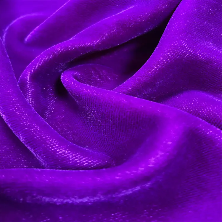 100% polyester superior quality micro velvet 5000