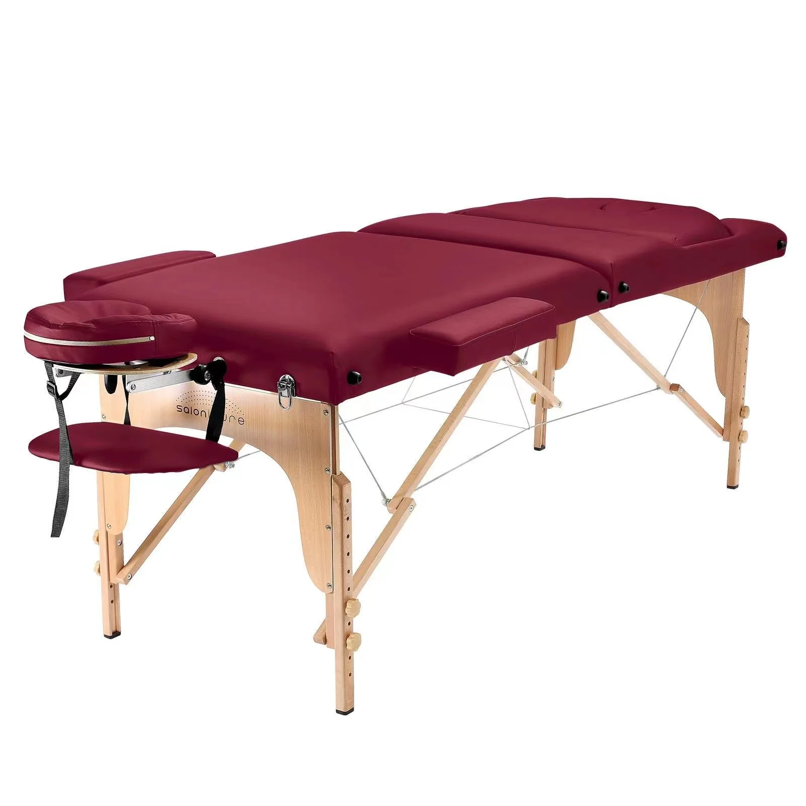 Portable Folding Durable High Quality Cheap Massage Stretcher Relaxing Body Massage Bed Massage Table Facial Spa SPA Table