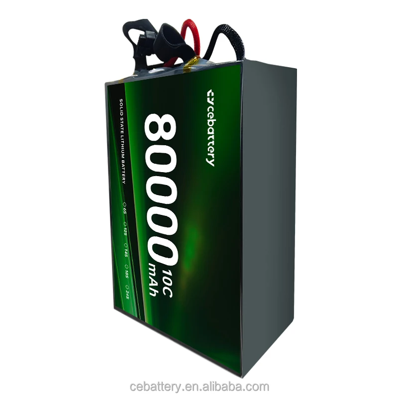CE-80000mah литий-ионный аккумулятор емкостью 18S для наружного оборудования хранения энергии