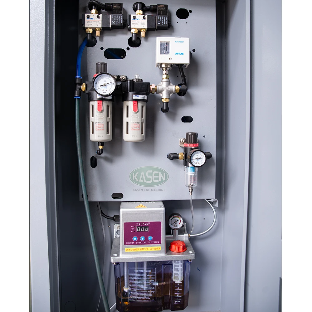 VMC650 China Metal CNC Milling Machine Taiwan Parts 4 Axis 5 Axis Center Vertical Machining Center Price