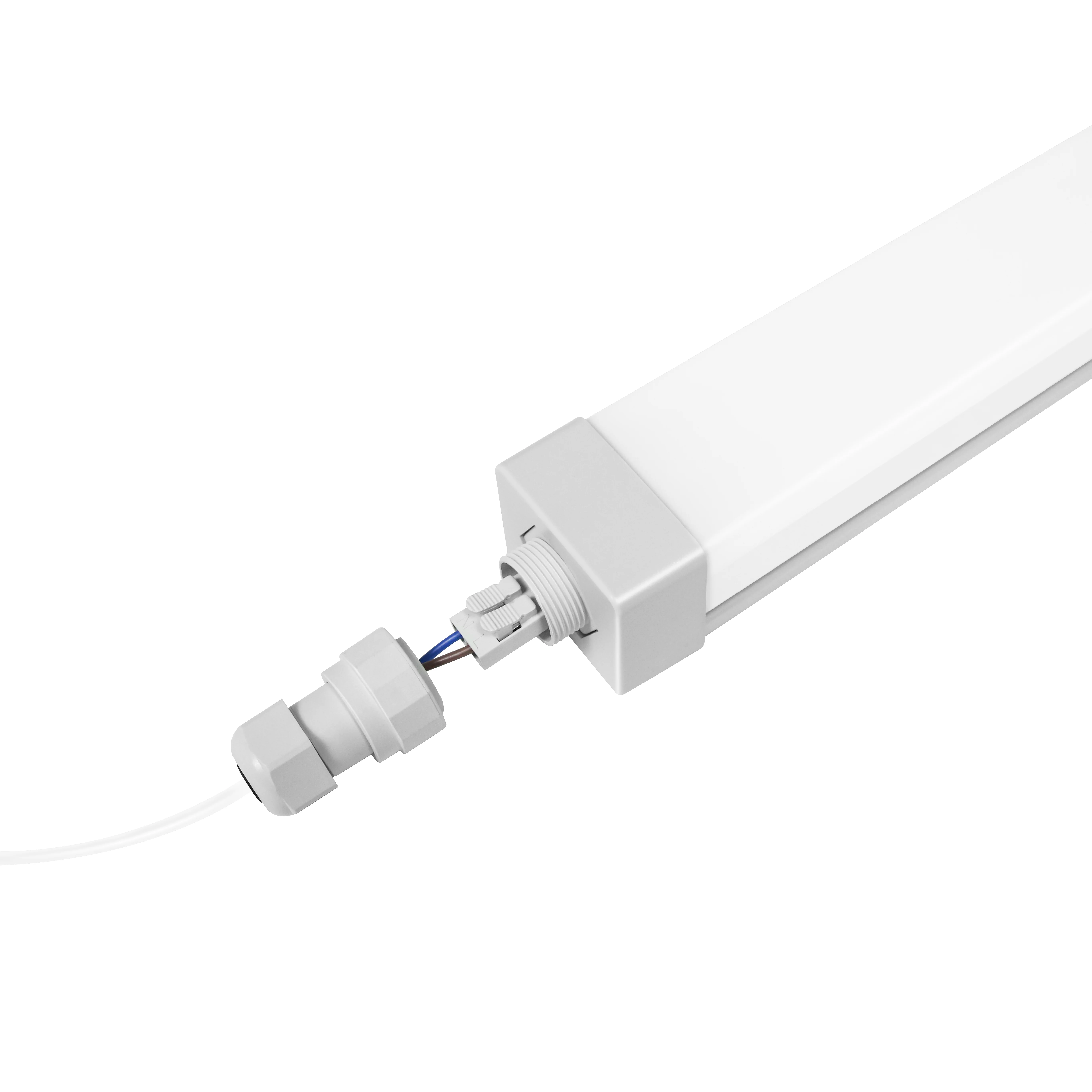 
IP65 water proof lighting IP65 IK08 tri-proof light led triproof lamp led batten light 