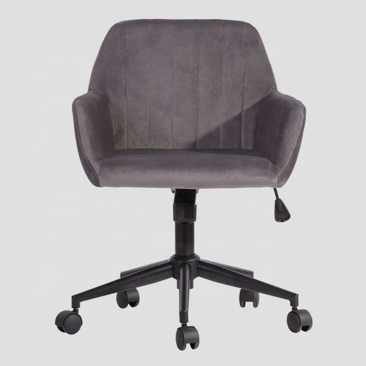 Lounge Chairs Office And Hotel Furniture Modern Lounge Steel Frame Swivel Chair