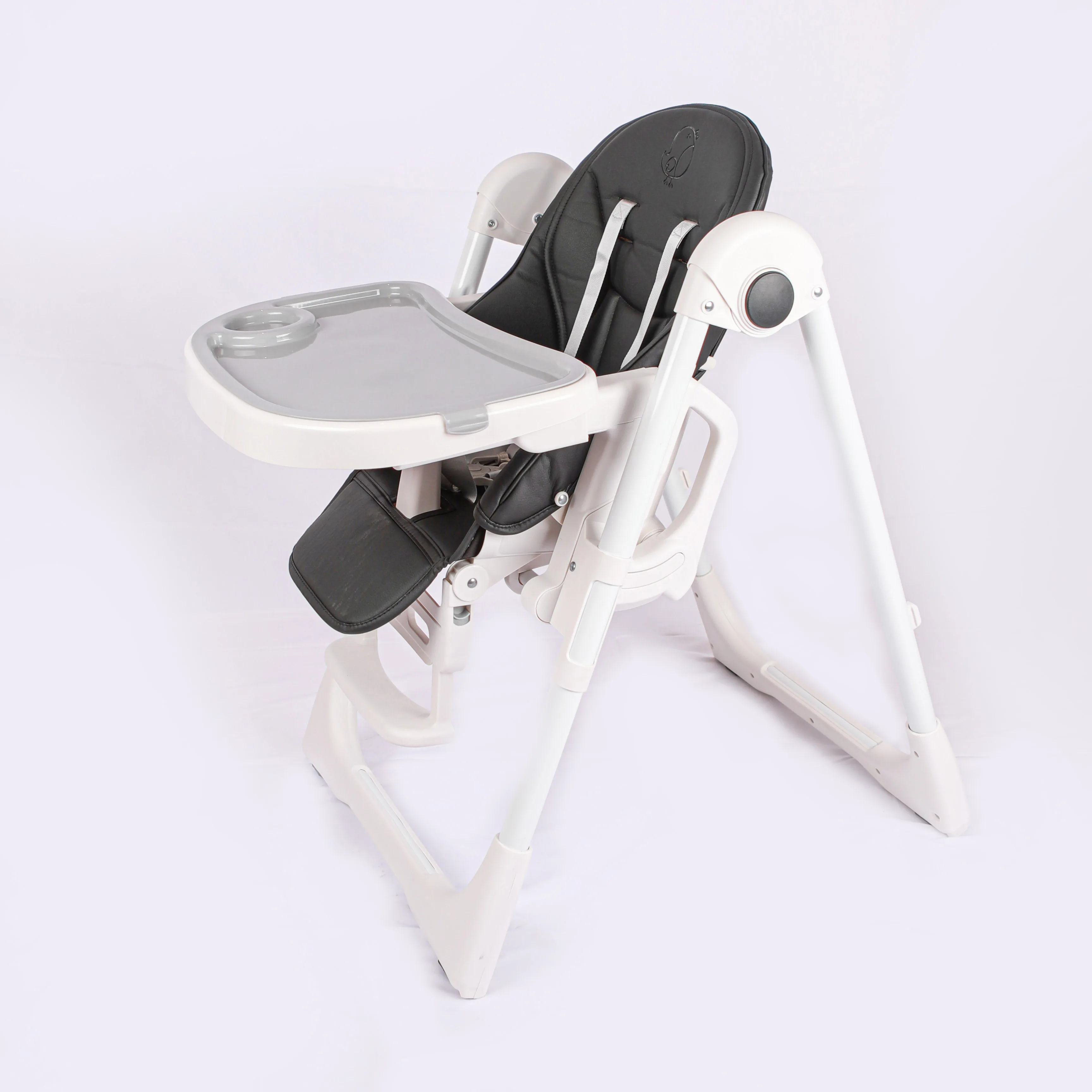 Акция, различные, хорошее качество, детская мебель QMOON, высокий стул, обеденный стул