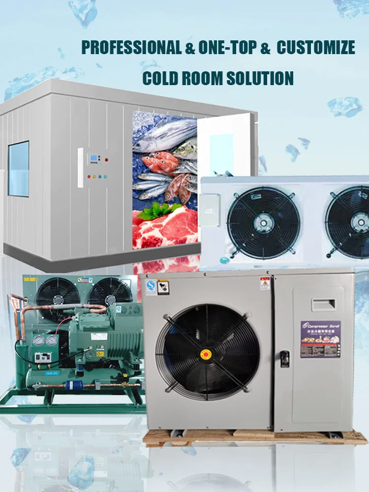 Mini Medical cold storage Reagent panels Refrigerator Freezer Walk in cool room