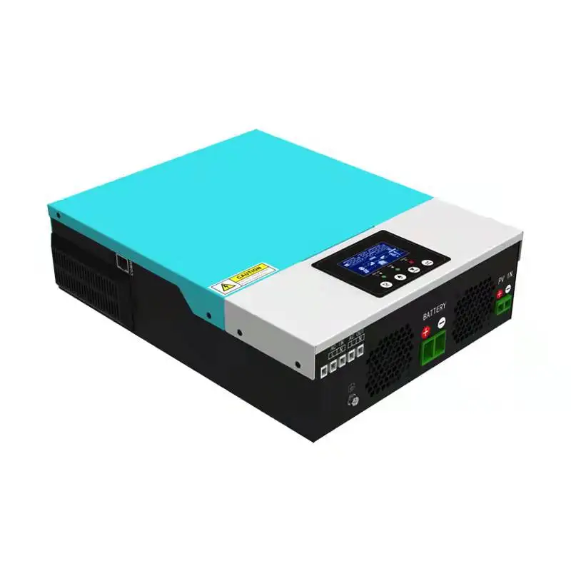 2400W 80A 24V MPPT solar Inverter charger 90~450V