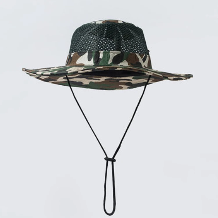 
DWDP Boonie Hat Military Tactical Boonie Hats for Men Women Hunting Fishing Outdoor 