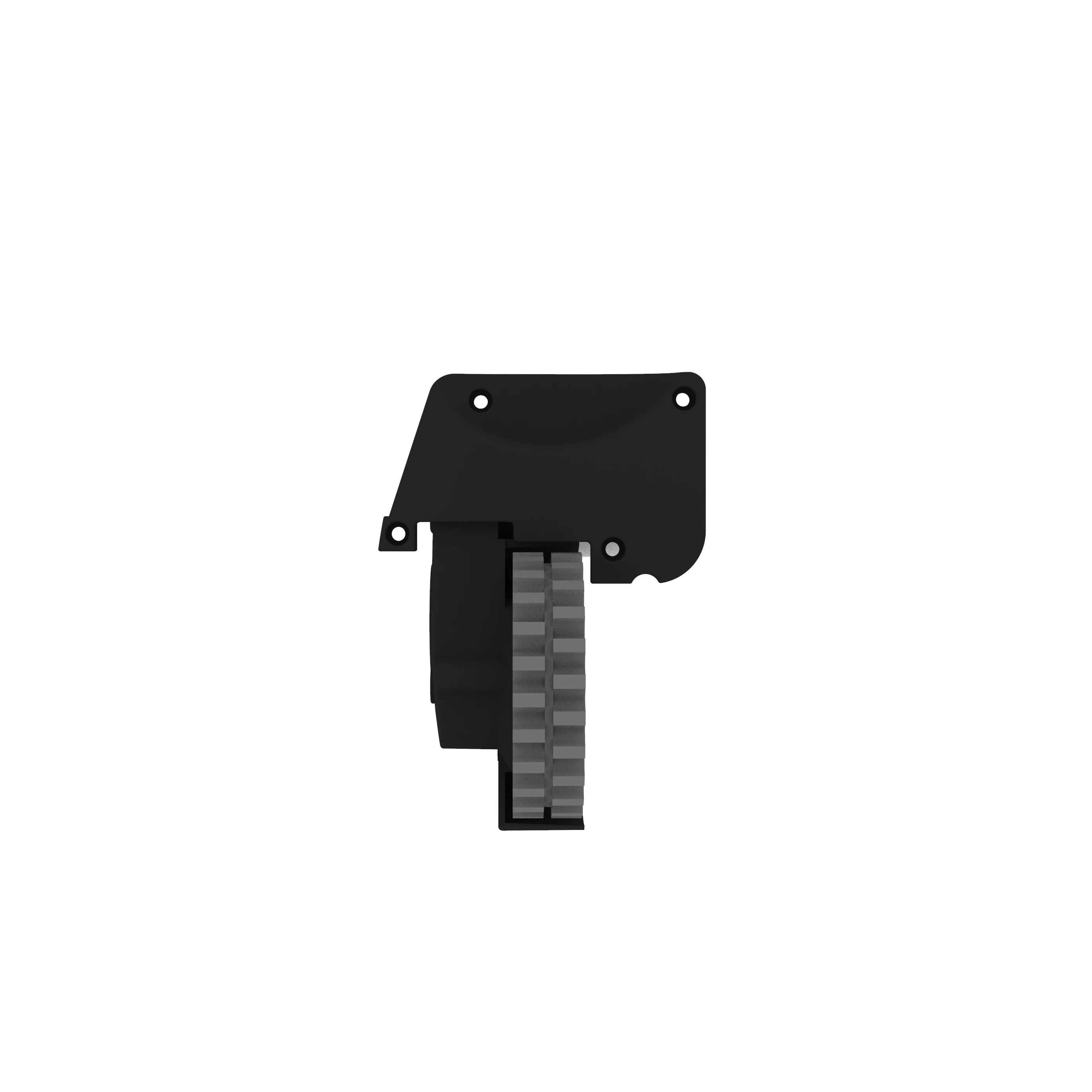 
Vacuum Side Wheels Cleaner Parts Accessories Right Wheel Cleaner Spare Parts Traveling Wheel 