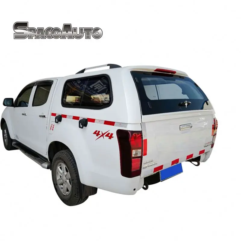 Новинка навес оптовая продажа 4X4 пикап грузовик хардстоп для 2014 isuzu d-max
