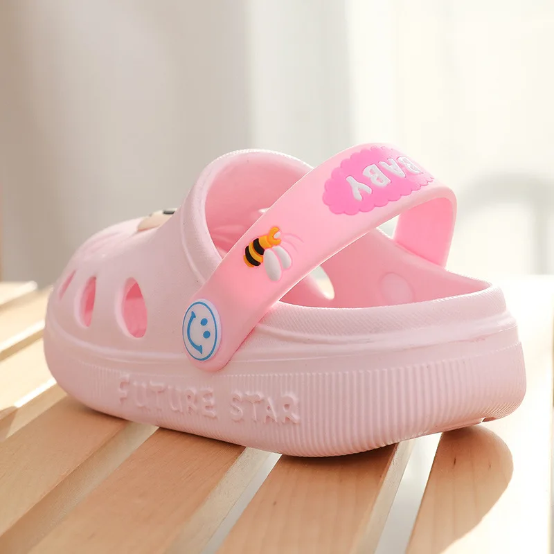 
Wholesales OEM Newborn Kids Shoes Toddler Summer Baby Boy Sandals Bag Leather Light 