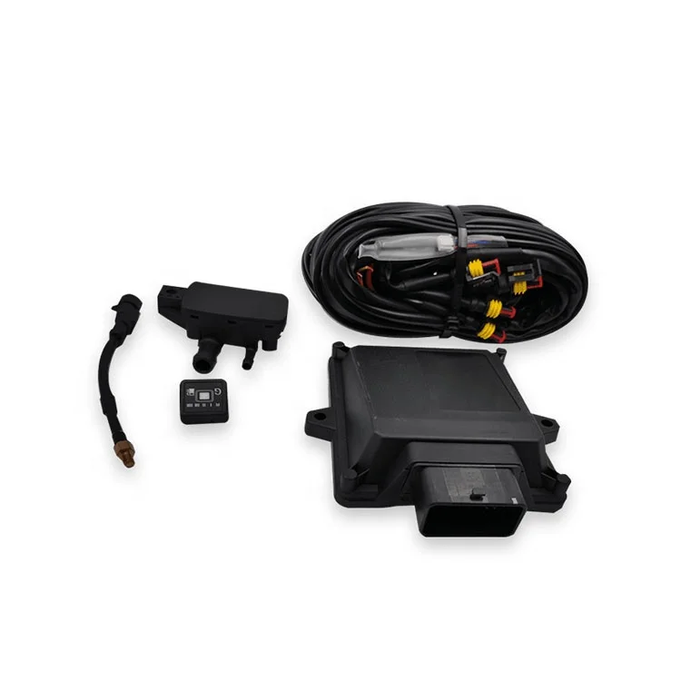 China Supplier Factory Manufacture Sale Autogas equipment parts for Cng Lpg Mp48 Ecu 48 Pins