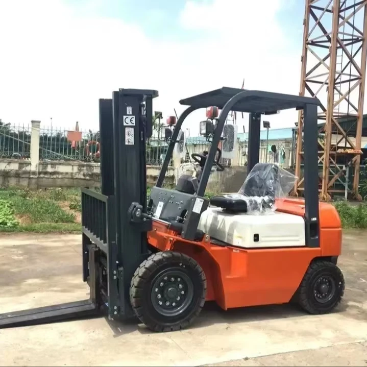 China  Electric Forklift CPCD18 with Competitive Price