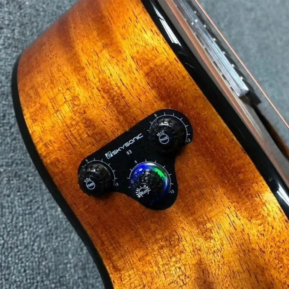 guitar accessories Resonance guitar pickup