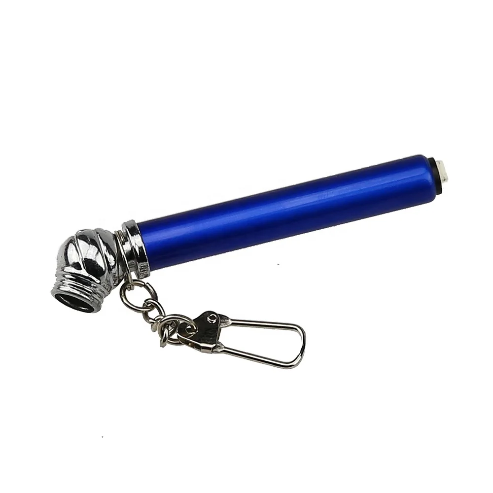 M4 Mini pencil tyre gauge with key chain