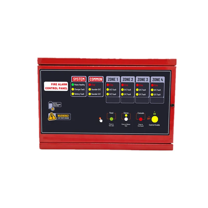 LPCB/3C адресная панель управления пожарной сигнализацией для пожарной системы