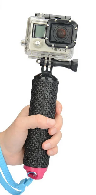 
Waterproof Floating Hand Grip Float Handle Bobber for GoPro 