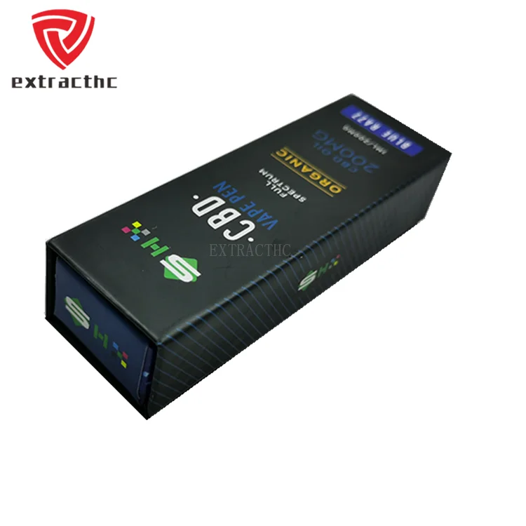 Accept Custom Design E Cigarette Vape Pen Package Packaging for Vape Product