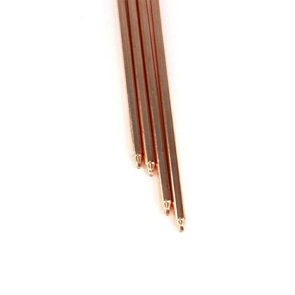  Wholesale Customized Straight Copper Heat Pipe Conducting
