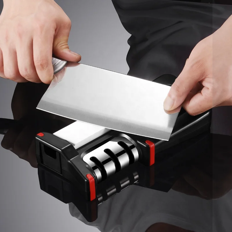 Top-ranked Products Wholesale Knife Sharpener Diamond Professional The New Ceramic Knife Sharpener