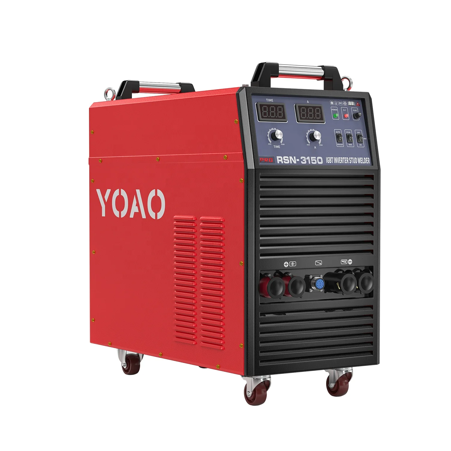 YOAO Industrial Use RSN-3150 Arc Stud Welding Machine New Equipment for Carbon and Stainless Steel Stud Welding