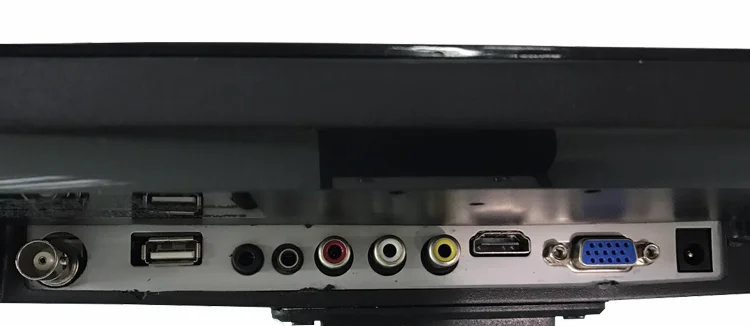 Custom Logo 17 Inch Square Screen 4:3 TFT LED BNC CCTV Monitor with HD AV Input