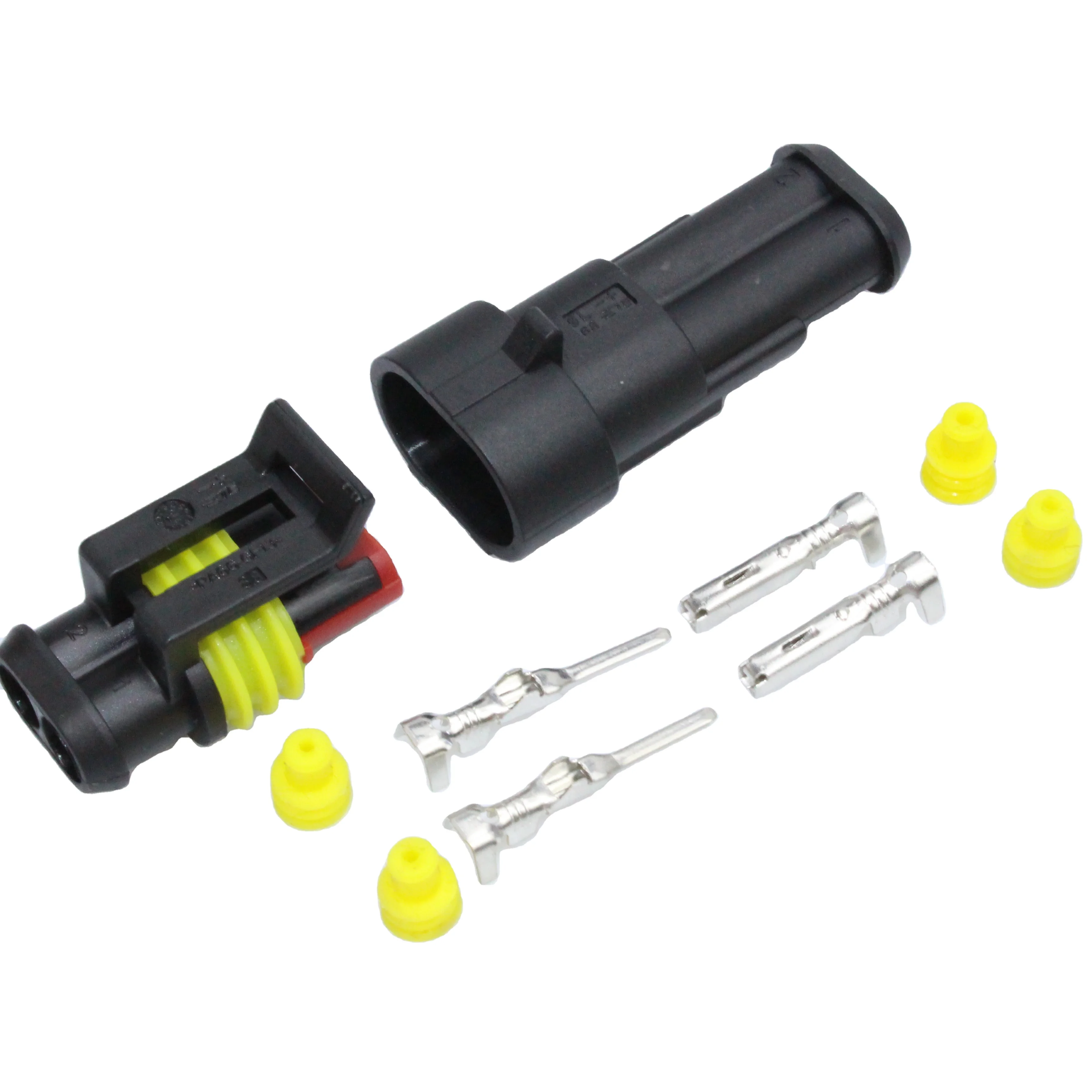 Professional Manufacture Cheap Wiring Electrical Connector Automotive Connectors