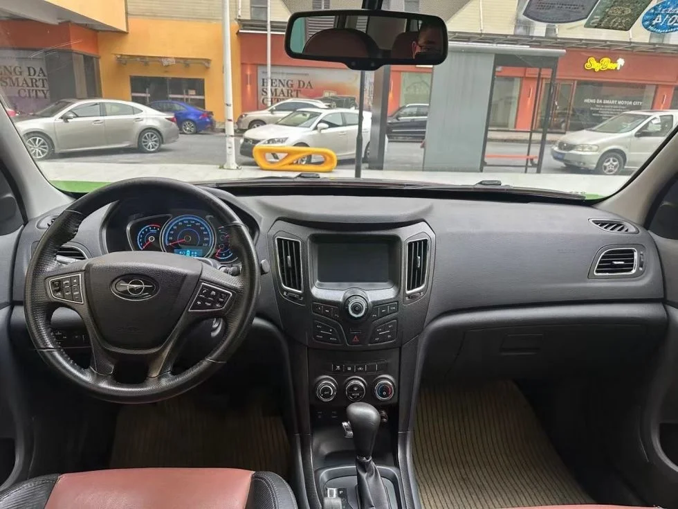 Wholesale 2013 haima S7 SUV vehicle second-hand car low price second hand used cars for cardealer