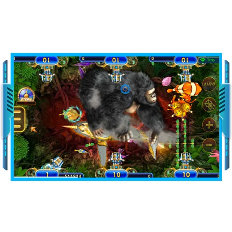 Multiple Hot Ultra Monster Mobile App Fish Table Game Online Machine Software Game online