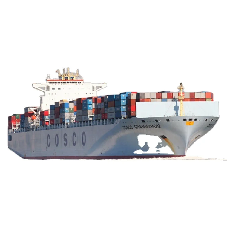 Sea shipping agent China to UAE Kuwait warehouse DDP door to door shipping freight forward service Thailand shipping