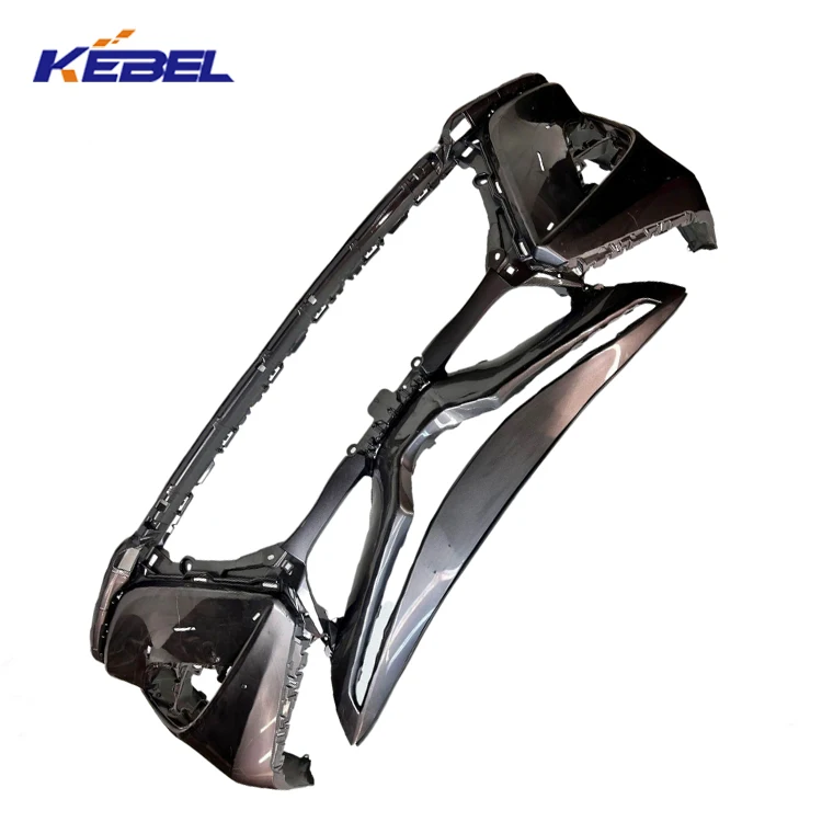 OEM 52119-3T934 wholesale price front bumper 52119-3T939 car body parts front bumper for TOYOTA CAMRY S.E. 2017-2018