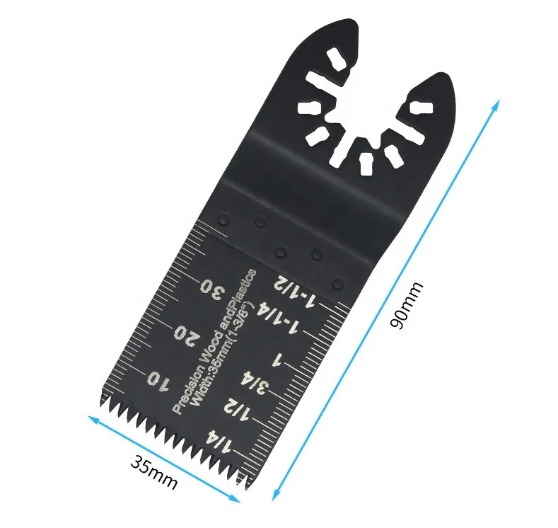 Многофункциональный биметаллический Осциллирующий многофункциональный инструмент из высокоуглеродистой стали пильный диск для дерева и металла ремонта многофункциональные инструменты