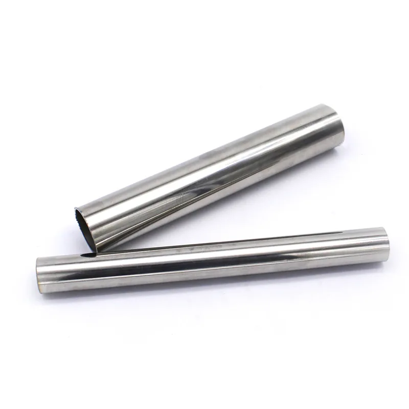 SS304 Wall Mounted Heavy Duty DIY Clothes Hanging Bar Stainless Steel Hanging Tube Balcony Pole Laundry Drying Wardrobe Hardware