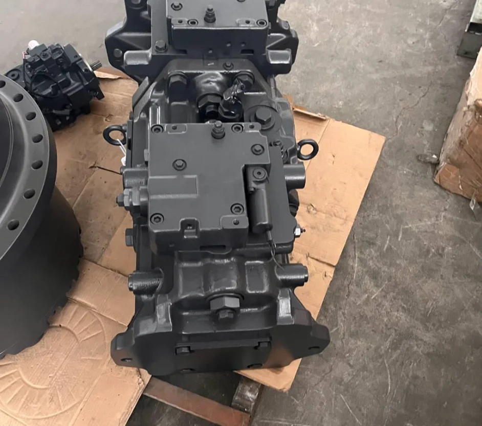 708-2K-00113 708-2K-00114 708-2K-00115 PC800-8E0 PC850-8E0 Komatsu поршневой насос для экскаватора гидравлический